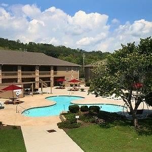 Oak Ridge Lodging Hotel Exterior foto